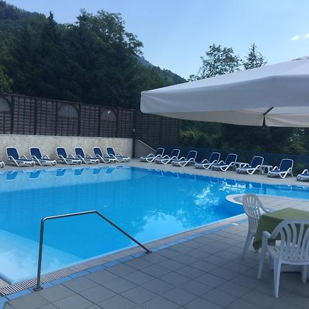 Hotel Scarano Levico Terme Dış mekan fotoğraf