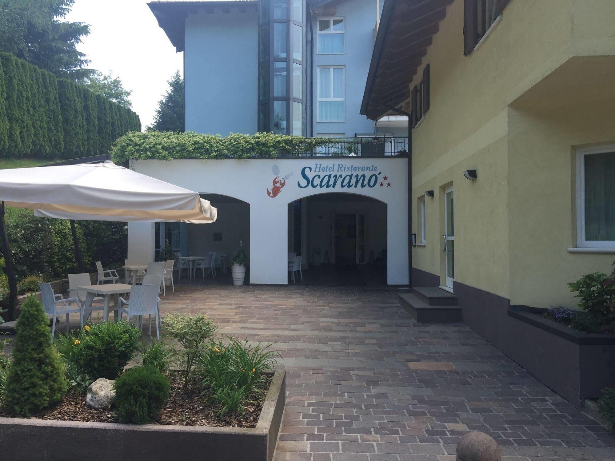 Hotel Scarano Levico Terme Dış mekan fotoğraf